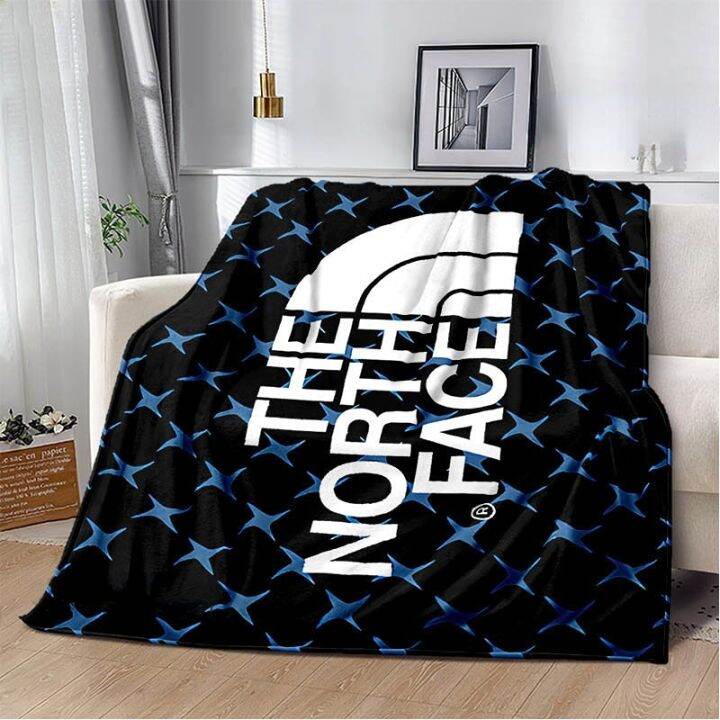 cw-n-north-face-printed-blanket-warm-thin-soft-and-birthday