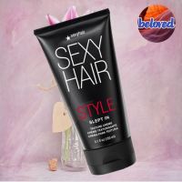 Sexyhair SLEPT IN Texture Creme 150 ml ครีมเพิ่มวอลุ่ม