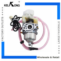 KELKONG คาร์บูเรเตอร์ Carb พร้อมปะเก็นสำหรับ Honda EU2000 16100-Z0D-D03เครื่องกำเนิดไฟฟ้า Carb Motor Parts เหมาะกับ Garden Tool