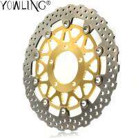 For KAWASAKI VERSYS 1000 LT KLZ1000B ABS GRAND TOURER / TOURER PLUS Motorcycle Accessories Front Brake Disc Plate Brake Rotors