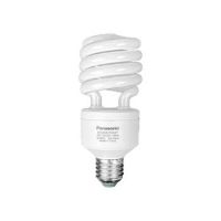 หลอดไฟ ทอร์นาโด อีโค่ พานาโซนิค Panasonic Spiral Energy Saving Lamp เกลียว E27