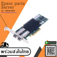 IBM Dual Port 8G FC HBA Adapter for System X LPE12002 w/ 2x 8GB SFP // 42D0500 (Used) // สินค้ารับประกัน โดย บริษัท อะไหล่เซิร์ฟเวอร์ จำกัด