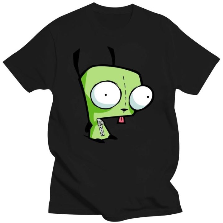 new-gir-hoodie-invader-zim-t-shirt-invader-zim-tee-dog-robot-nicktoon-nicktoons-cartoon-cartoons-scene-2000s-invader