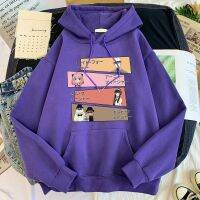 Spy X Family Art Anya Kawaii Print Hoodie Men Hip Hop Sportswear Crewneck Pullover Streetwear Casual Comfortable Hoody Men Size Xxs-4Xl