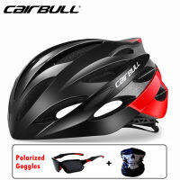 Hot Sale Ultralight MTB Road Bike Helmets Casco Ciclismo Riding Helmet BMX Speed Contest Casque Kask Cairbull Cycling Safety Cap