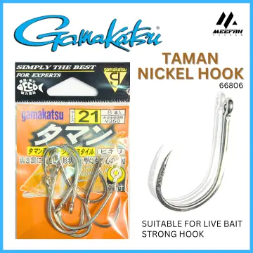 GAMAKATSU OCTOPUS MADE IN JAPAN SHARP FISHING hook - Sports & Outdoors for  sale in Putrajaya, Putrajaya