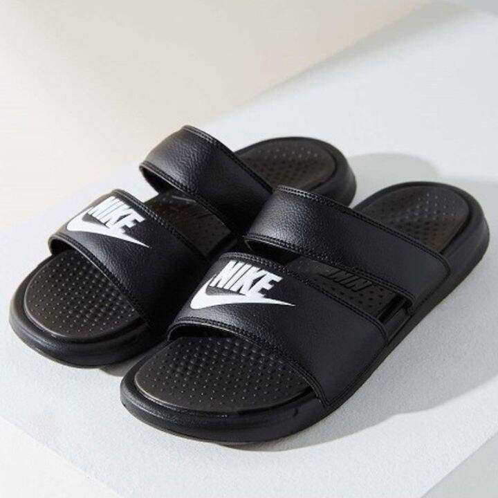 nike flip flops 2 straps