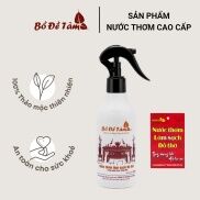 Nước thơm tinh dầu quế Bồ Đề Tâm bao sái làm sạch khử mùi tẩy uế tăng