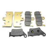 Motorcycle Front Rear Brake Pads Set Kit For DUCATI Monster797 2010 2017 2018 2019 2020 2021 monster 797 Street