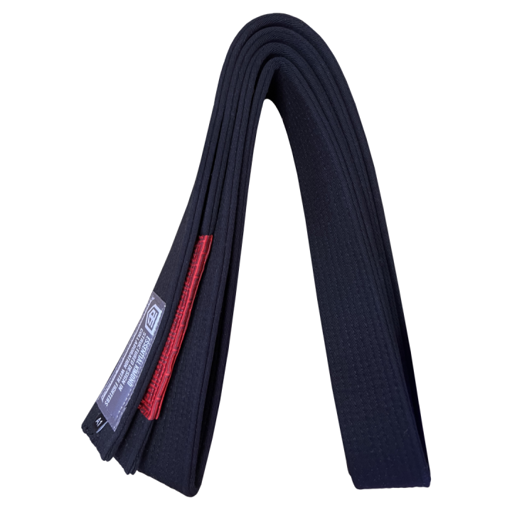 TC Essential JiuJitsu Martial Arts Black Belt Lazada PH