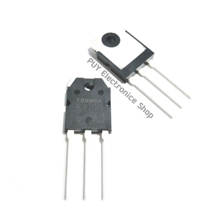 k4108-mosfet20a500v-toshiba-to-3p-สวิทซ์ชิ่ง-อินเวอร์เตอร์-เครื่องเชื่อม-อินเวอร์เตอร์-switching-inverter