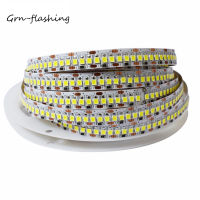 Super Brightness 1M 2M 3M 4M 5M LED Strip Light Tape 2835 240LEDsM DC12V 24V Flexible LED Ribbon String Light Warm White White