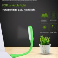 Multifunctional USB Mini Desktop Mini Fan with Universal USB Light Energy-Saving Portable LED Light