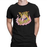 Novelty Machine Sailor Moon T-Shirts Men Round Neck 100% Cotton T Shirt Japanese Animation Sailor Moon Short Sleeve Tees XS-4XL-5XL-6XL