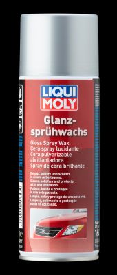 LIQUI MOLY สเปย์สำหรับเคลือบเงา GLOSS SPRAY WAX
