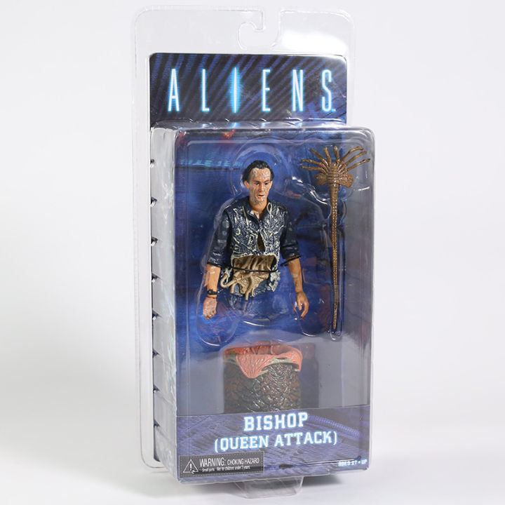 neca-aliens-xenomorph-warrior-dog-alien-ellen-ripley-weyland-yutani-bishop-colonel-cameron-7-action-figure-collectible-model-toy