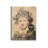 REMBRANDT ต้นฉบับภาษาอังกฤษโดย Rebrandt. ภาพวาดและการแกะสลักที่สมบูรณ์