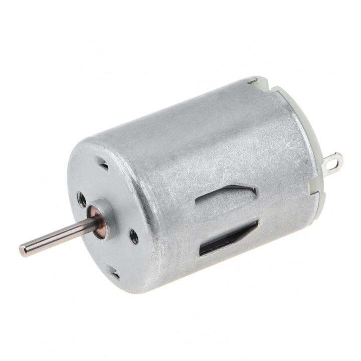 r280-dc-มอเตอร์-6-24v-19800rpm-ความเร็วสูง-micro-มอเตอร์สำหรับของเล่น-diy-mini-แฟนคั้นน้ำผลไม้ปั๊มน้ำเครื่องมือความงาม-dliqnzmdjasfg