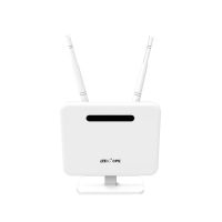 4G LTE CPE A8-E WiFi Router 300Mbps Home Office Wireless to Wired 4-Port WiFi Plug-in Card Router with 2 Antenna