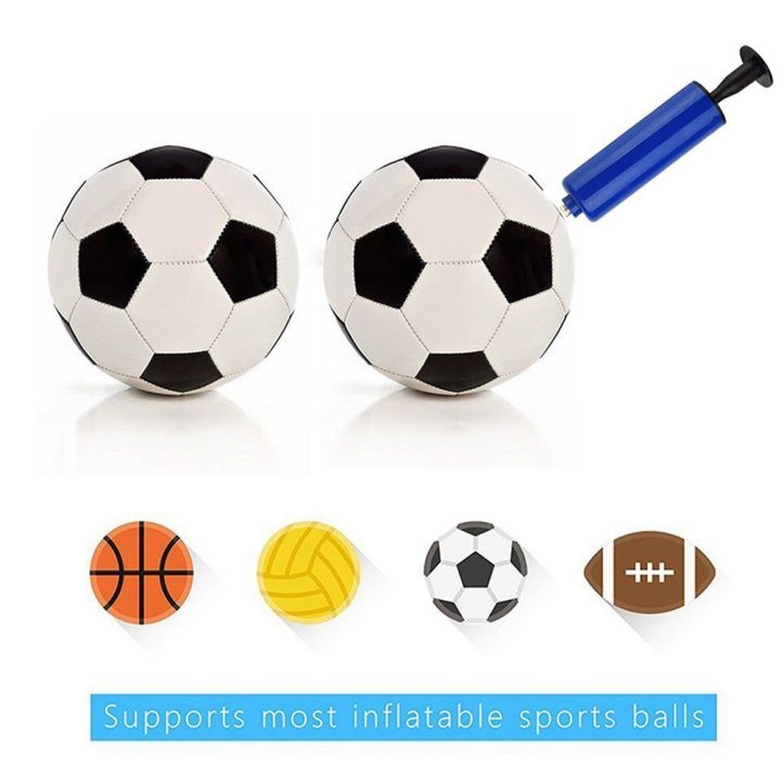 Portable Hand Air Pump for Football Basketball Soccer Ball