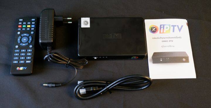 gmmz-iptv-box-กล่องดูทีวีผ่านอินเตอร์เน็ต-พร้อมดูทีวี-ไม่มีรายเดือน-พร้อม-usb-lan