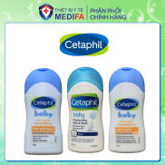 Chọn 1 trong 3 Cetaphil Sữa tắm gội ORGANIC CALENDULA 50ML