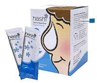 hashi Nasal Rinser (Refill salt) เกลือสำหรับล้างจมูก สูตรออริจินอล 30 ซอง/กล่อง