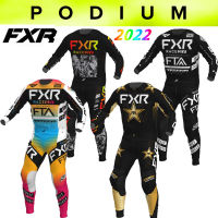 2022 Alpinestars Motocross Gear Set Top Astar MX Jersey Set Moto Jersey And Pant