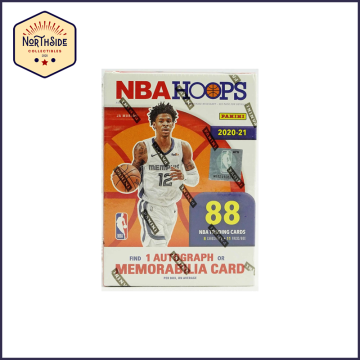 NBA Cards 2020-21 Panini Hoops Blaster Box | Lazada PH