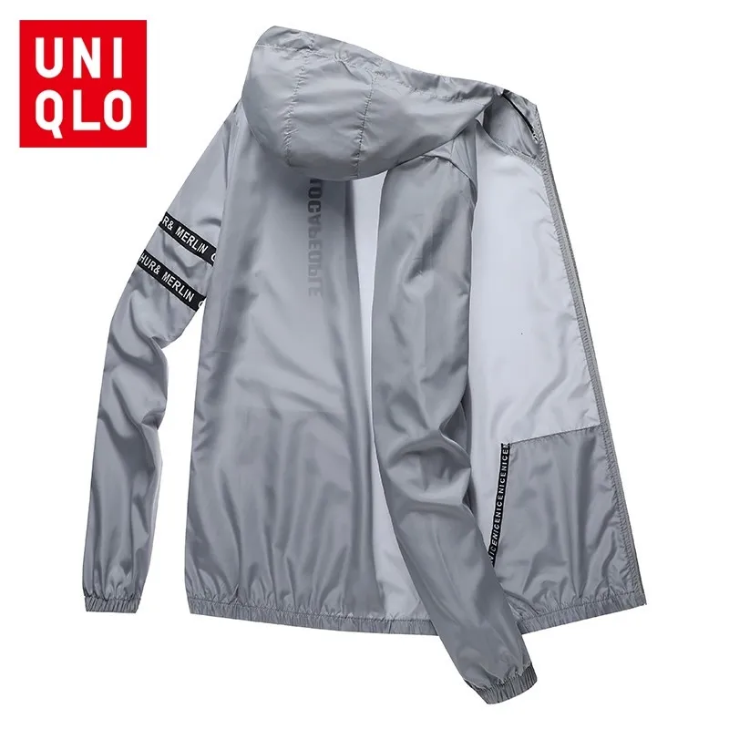 Uniqlo x MARNI Pocketable Hooded Jacket Dark Green  SS22 Mens  US