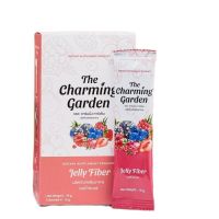 !!พร้อมส่ง!! Jelly Fiber เจลลี่ไฟเบอร์ บรรจุ 5 ซอง