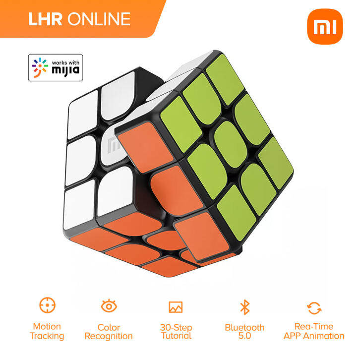 xiaomi mijia magic cube