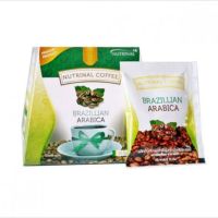 Successmore/Brazillian Arabica Coffee ผสมคอลลาเจน (บราซิลเลี่ยน อาราบิก้า) 10 ซอง