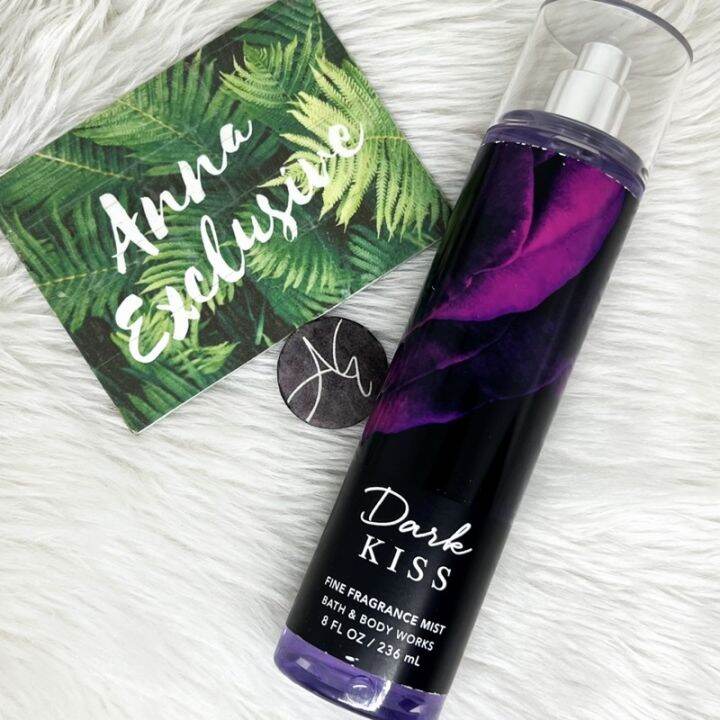 Bath Body Works Dark Kiss Fragrance Mist Lazada Ph