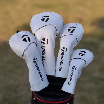 New TLM universal style wooden pole cover golf club cover head cover ball head cap cover protective cover new J.LINDEBERG DESCENTE PEARLY GATES ANEW FootJoyˉ MALBON Uniqlo