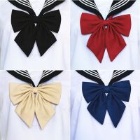 Fashion Women Tie Red Butterfly Womens Bow Tie Black Knot Female Girl Student Hotel Clerk Waitress Neck Wear Ribbon Ties Green Ties