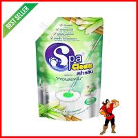 น้ำยาทำความสะอาดพื้นผิวทั่วไป SPACLEAN 2,000ml LEMONGRASSLIQUID CLEANING GENERAL SURFACE SPACLEAN 2,000ml LEMONGRASS **คุณภาพดี**