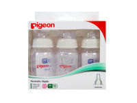 Pigeon ขวดนม RPP จุกมินิ แพ็ค 3