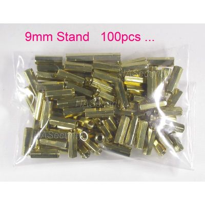 【Best value】 9Mm Brass Stand/brace/puncheon For Security Camera Module Installation Assembly