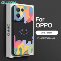 Guyon โทรศัพท์ฝาหลังซิลิโคนเหลวดีไซน์ใหม่ C30 C35 C33 Realme OPPO แบบดั้งเดิมมีลวดลายกันกระแทก