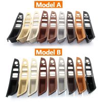 Front Left Beige Black Brown Car Interior F10 Door Armrest Panel Door Handle Replacement For BMW 5 Series F10 F11 520I 523I 525I