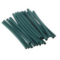 ；‘【； 20Pcs Heat Shrink Tube Ronnie Rigs Sleeves Carp Hook Connector Fishing Rig Making Tubing Carp Fishing Tackle