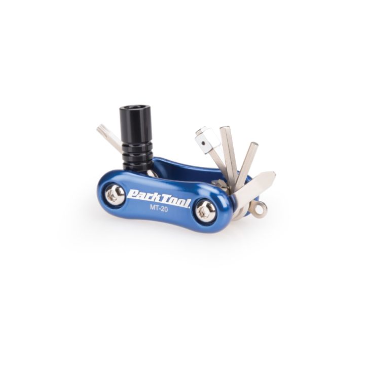 park-tool-mt-20-ประแจพับ-ประแจหกเหลี่ยม-ขนาด-3-4-5-8-มม-adaptor-เติมลม-co2-ซ่อมจักรยานอเนกประสงค์-เครื่องมือซ่อมจักรยาน-multi-tool-ทนทาน-แข็งแรง-จาก-usa