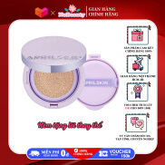 Chính Hãng Phấn Nước Trang Điểm April Skin Ultra Slim Cushion SPF50+ PA+++