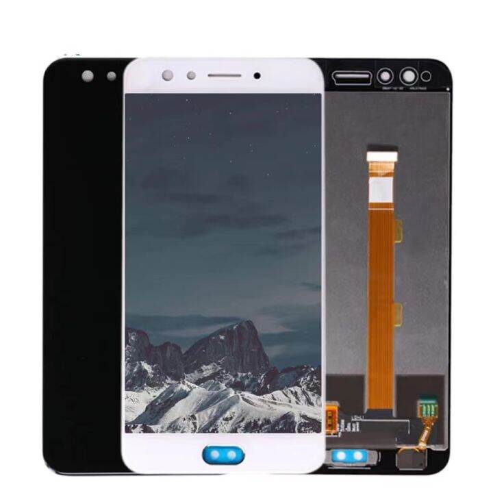 Oppo F3 Lcd Display Screen Assembly Replacement Lazada Ph