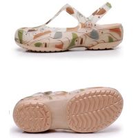 Veblen shoes for women 6809 Veblen รองเท้าแตะ ผู้หญิง รองเท้าหลุมTH