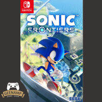 NSW : [มือ1] SONIC FRONTIERS (US)(EN) # Nintendo Switch # SONIC FRONTIER