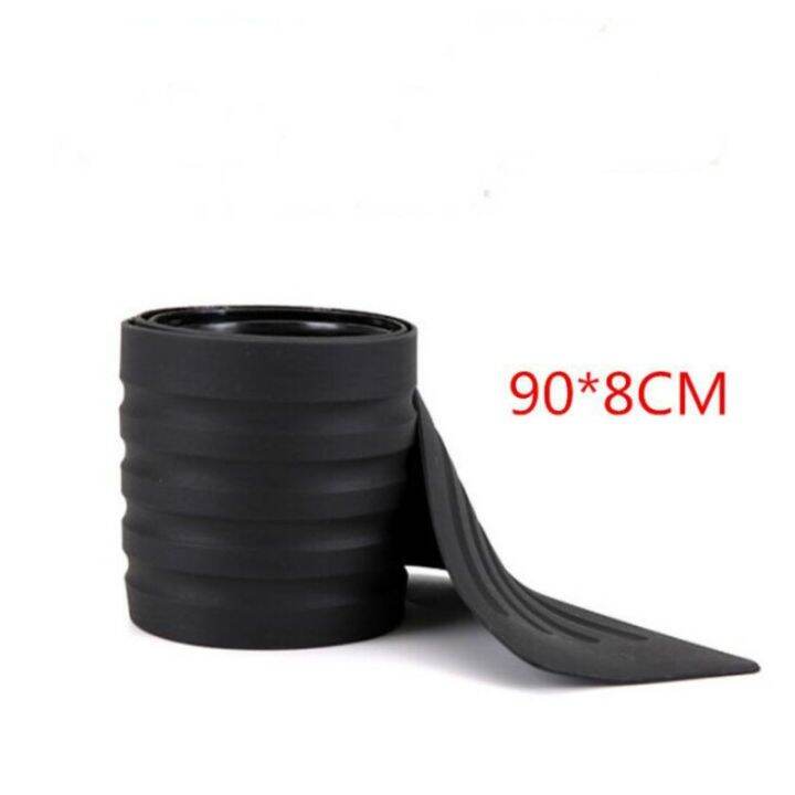 universal-car-trunk-door-guard-strips-sill-plate-protector-rear-bumper-guard-rubber-mouldings-pad-trim-cover-strip-car-styling