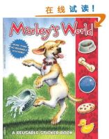 MARLEYS WORLD:MORE THAN 60 REUSABLE STICKERS! 一