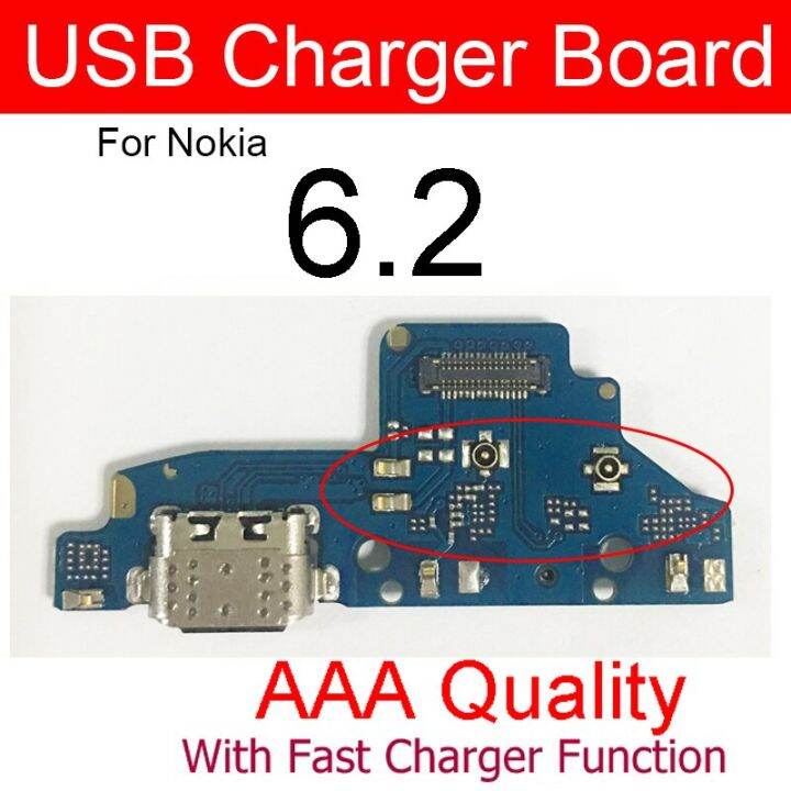 แจ็คชาร์จแบบ-usb-บอร์ดพอร์ตสำหรับ-nokia-1-1-3-1-4-5-1-5-3-6-2-7-2โมดูลตัวต่อที่ชาร์จยูเอสบีเพาเวอร์ชิ้นส่วนบอร์ดชาร์จ-usb